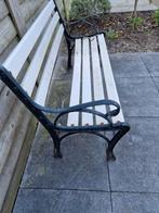 Tuinbank, Tuin en Terras, Ophalen, Gebruikt, Hout