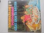Kinderkabaret, Ophalen of Verzenden, Gebruikt, 12 inch, Levenslied of Smartlap