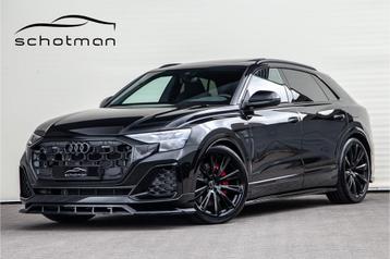 Audi Q8 60 TFSI e quattro Competition Pano, RS stoelen Aero- beschikbaar voor biedingen