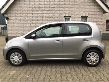 Volkswagen UP! 1.0 Move up Airco 5 Deurs Electr.P 2017 NAP!! beschikbaar voor biedingen