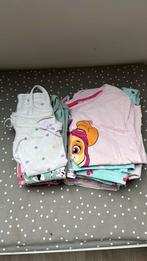 Meisjes hemden en pyjamas, Ophalen, Gebruikt, Overige maten