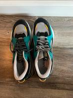 Puma Rs schoenen ✅ groen grijs maat 47, Ophalen, Puma, Overige kleuren, Sneakers of Gympen