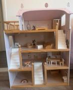 Poppenhuis Petite Amelie, Ophalen, Zo goed als nieuw, Poppenhuis