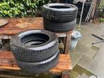 4 gebruikte zomerbanden 185/65/R15, Auto-onderdelen, Banden en Velgen, Ophalen, Gebruikt, 15 inch, 185 mm