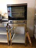 Hendi Convectie Oven H90 - Professioneel met werktafel, Zakelijke goederen, Horeca | Keukenapparatuur, Ophalen, Gebruikt, Ovens, Magnetrons en Steamers