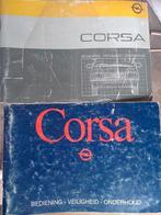 Opel Corsa A handleiding / instructieboek, Ophalen of Verzenden