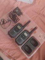 Walkie talkie alecto, Ophalen of Verzenden, Zo goed als nieuw