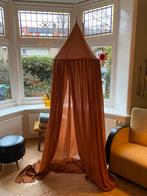 Meyco klamboe cognac met piekstok, Kinderen en Baby's, Kinderkamer | Inrichting en Decoratie, Ophalen