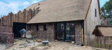 Splinternieuwe staal look aluminium hef schuifpui tripple gl beschikbaar voor biedingen