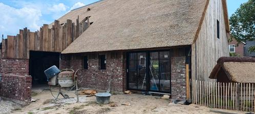 Splinternieuwe staal look aluminium hef schuifpui tripple gl, Doe-het-zelf en Verbouw, Kozijnen en Schuifpuien, Nieuw, Schuifpui