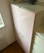 kinderkast IKEA 60x50x127 met lades, Huis en Inrichting, Ophalen, Gebruikt, Met hangruimte, 100 tot 150 cm