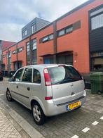 automatisch Opel Meriva 1.6 16V Easytronic 2004 Grijs, Ophalen of Verzenden, Zo goed als nieuw