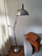 Stijlvolle aluminium staande lamp, Ophalen, 150 tot 200 cm