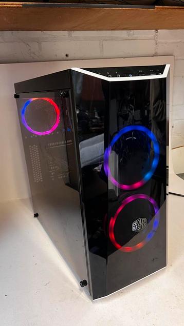 RGB Game Pc I7-6700|GTX Titan X 12GB|20GB DDR4 |1TB SSD beschikbaar voor biedingen