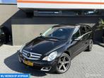 Mercedes R-klasse 350 Lang 4-Matic / 6 pers / Lpg G3 / V6, Auto's, Automaat, 2169 kg, Zwart, Origineel Nederlands