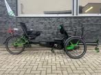 Elektrische Zeer Luxe Bambuk Ligfiets Tandem Nieuw!, Ophalen of Verzenden