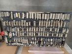Gebruikte harting connectoren 6,10,16 en 24 polig., Ophalen of Verzenden, Gebruikt, Licht