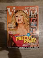 Veronica Superguide - Patricia Paay, 2024, Ophalen of Verzenden, Gelezen, Muziek, Film of Tv