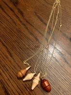 As Hanger/mini urn, Overige materialen, Overige voorstellingen, Bruin, Nieuw