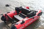 Mac Fishing Hi & Dry Adventure Bellyboat met float plus, Ophalen, Gebruikt, Overige typen