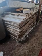 Tempex Piepschuim Isolatieplaten eps carnavalswagen, Dakisolatie, Gebruikt, 15 m² of meer, Piepschuim (Tempex)