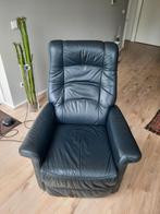 Sta-op-stoel / fauteuil Himolla Cumulus, Ophalen, 100 tot 125 cm, Klassiek, Leer
