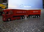 Tekno Scania OPC met certificaat, Ophalen of Verzenden, Nieuw, Bus of Vrachtwagen, Tekno
