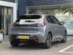 Peugeot e-208 EV Allure 51 kWh | Adaptive Cruise Control | C, Stof, Gebruikt, 156 pk, Zilver of Grijs