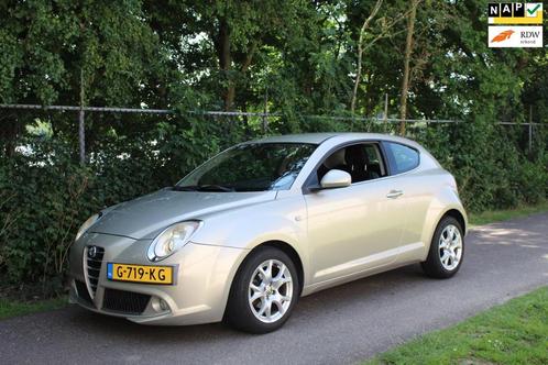 Alfa Romeo MiTo 1.4 Centenario, Auto's, Alfa Romeo, Bedrijf, Te koop, MiTo, ABS, Airbags, Airconditioning, Boordcomputer, Centrale vergrendeling