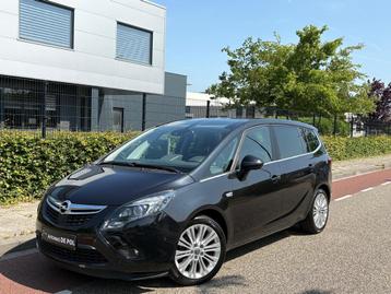Opel Zafira Tourer 1.4 Cosmo 7p. Cruise/climate control navi beschikbaar voor biedingen