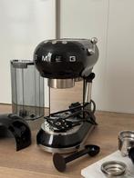 smeg espressomachine, Witgoed en Apparatuur, Koffiezetapparaten, Ophalen of Verzenden, Zo goed als nieuw, Espresso apparaat