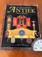 De geïllustreerde ANTIEK encyclopedie, Antiek en Kunst, Antiek | Boeken en Bijbels, Ophalen of Verzenden