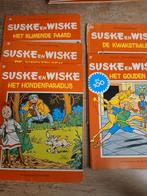 Suske en Wiske 96-100, Boeken, Eén stripboek, Ophalen, Gelezen