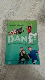 Pauline Verhallen - DANS!, Boeken, Studieboeken en Cursussen, Verzenden, Zo goed als nieuw, Pauline Verhallen; Etje Heijdanus-de Boer; Anouk van Nunen; R...
