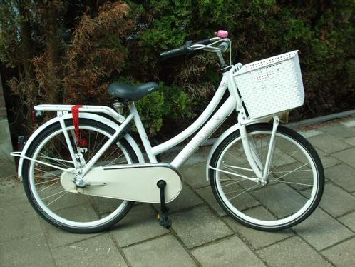 cortina transportfiets 24 inch igst, Fietsen en Brommers, Fietsen | Meisjes, Zo goed als nieuw, 24 inch, Versnellingen, Ophalen