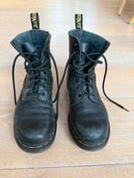 Dr. Martens 1460 Pascal - Maat 39 - Gedragen, Zwart, Lage of Enkellaarzen, Ophalen of Verzenden, Gedragen