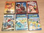 6 stuks DVD, Ophalen of Verzenden, Zo goed als nieuw, Avontuur, Film