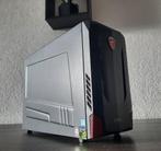 Desktop Pc: I5-6400 // GT1030 // 8GB // 2TB-HDD + 250GB-SSD!, MSI Nightblade, 8 GB, 2TB-HDD + 250GB-SSD, Ophalen of Verzenden