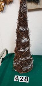 428 ] piramide wilgentakken, Diversen, Kerst, Ophalen of Verzenden, 'T Olde Gre-j, Info@toldegrej.nl, Endepoelstraat 20f Didam
