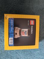 LEGO Insiders Vis Tank - Nieuw in doos!, Ophalen of Verzenden, Nieuw