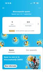 AH zegels 2e bioscoopkaartje gratis, Albert Heijn, Ophalen