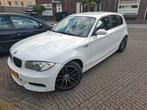 BMW 1-Serie 1.6 116I 5DR 2008 Wit, Auto's, BMW, 1-Serie, Achterwielaandrijving, 1599 cc, 4 cilinders