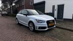 Audi A1 3x S-Line S-Tronic 1.4TFSI 185PK 2013, Auto's, A1, Zwart, 4 cilinders, 1165 kg