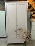 Hoge smalle kledingkast, Huis en Inrichting, Kasten | Kledingkasten, Ophalen, 200 cm of meer, 50 tot 100 cm, Zo goed als nieuw