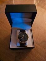 Bonvier horloge, Ophalen of Verzenden, Zo goed als nieuw, Staal, Overige merken