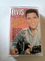 cassette Elvis, Cd's en Dvd's, Cassettebandjes, Gebruikt, 1 bandje, Ophalen of Verzenden, Origineel