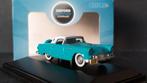 Ford Thunderbird 1956 Peacock Blue 1;87 Oxford Diecast Pol, Hobby en Vrije tijd, Ophalen of Verzenden, Nieuw, Auto, Overige merken