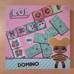 Nieuw - L.O.L.Surprise domino spel, Ophalen of Verzenden, Nieuw