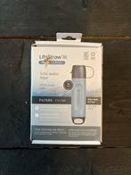 LifeStraw Solo Waterfilter - Nieuw, beschadigde verpakking, Ophalen of Verzenden, Nieuw, Overige typen
