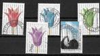 PORT BETAALD BZ1-BZ5 GESTEMPELD UIT 2000, Postzegels en Munten, Postzegels | Nederland, Verzenden, Na 1940, Gestempeld